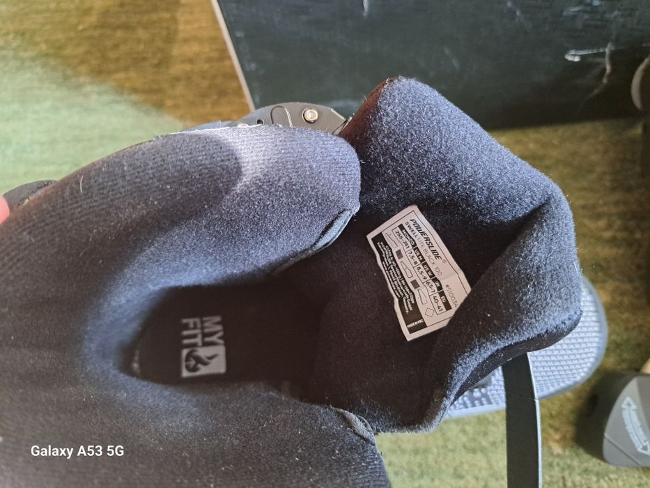 Role Powerslide Swell Lite Black 100