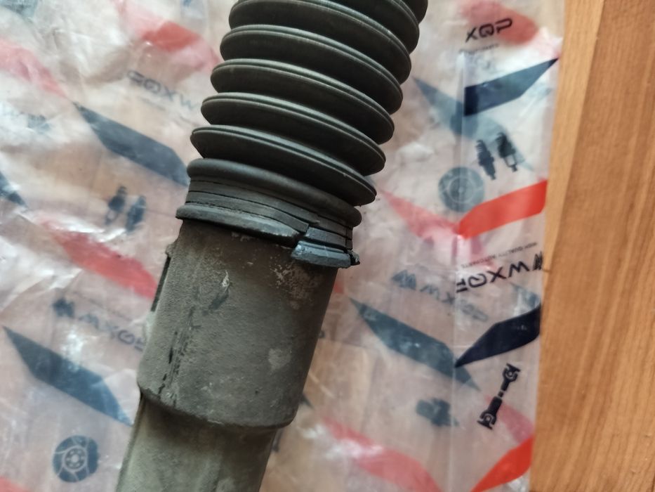 Рулевая рейка от Поло Седан