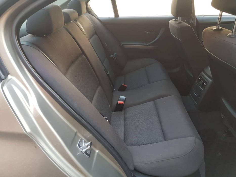 BMW E90 320d 177кс N47 ръчка седан НА ЧАСТИ!