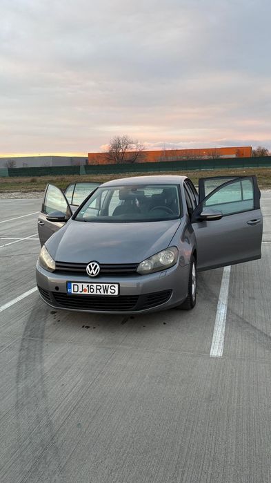Volkswagen Golf 6 1.4 MPI