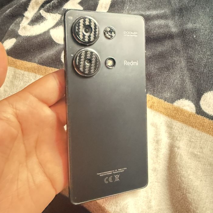 Redmi note 13 pro 4g 12/256