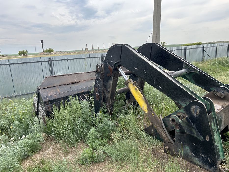 Навеска к-700, Кун