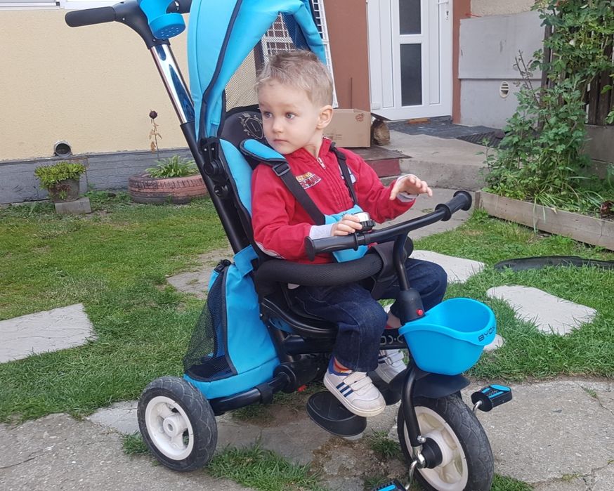 Tricicleta  Byox flexy lux