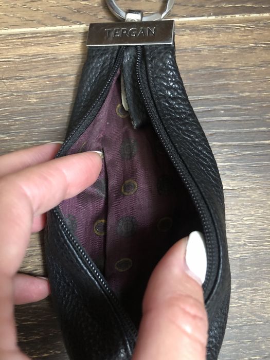 Кошелек и ключница