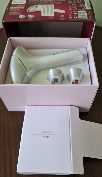 Епилатор Philips Lumea prestige IPL