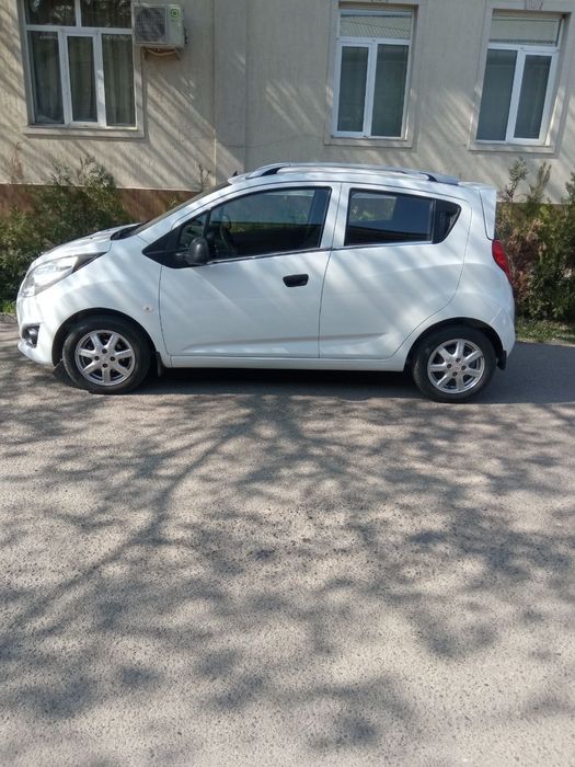 SPARK AVTOMAT 2015 euro 1