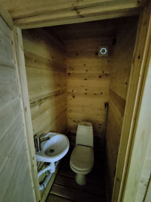 Капитальный ремонт парилок