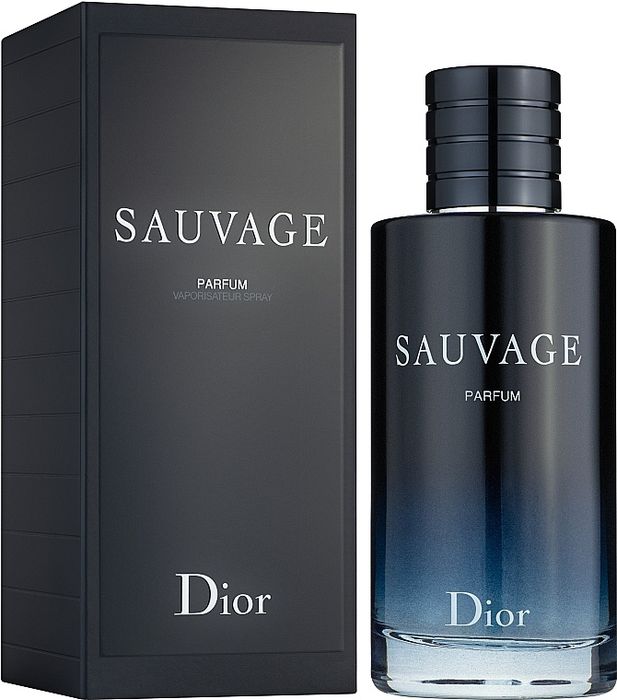 Духи Dior Sauvage
