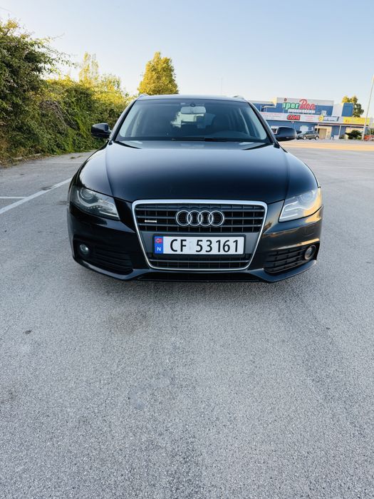 Audi A4 , quattro , an 2010