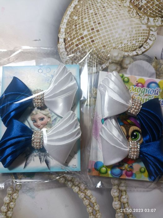 Бантики на заказ