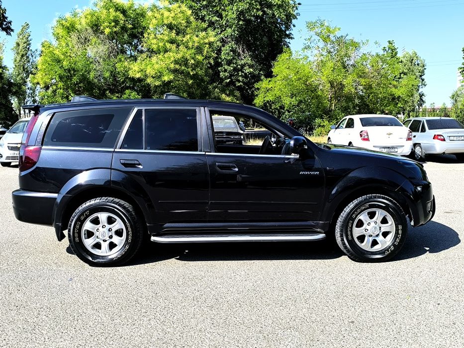 Great wall Hover H3