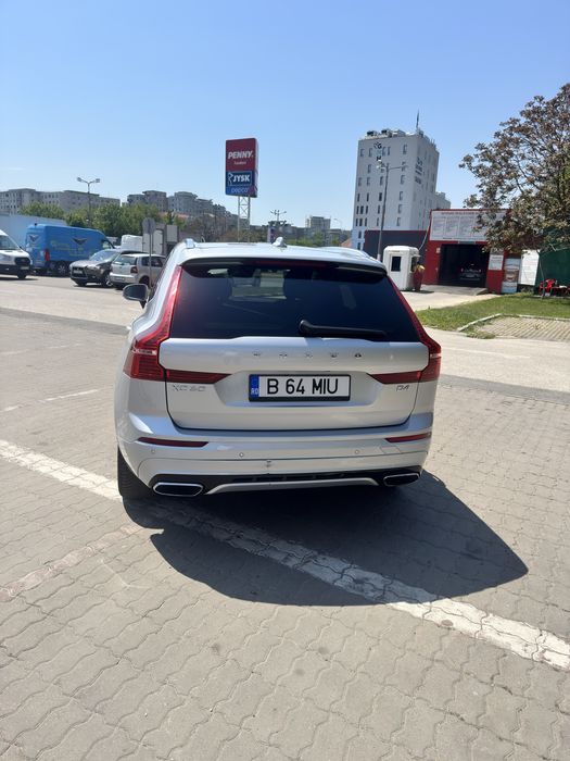 Volvo XC 60 Propietar