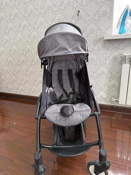 Коляска детская babytime