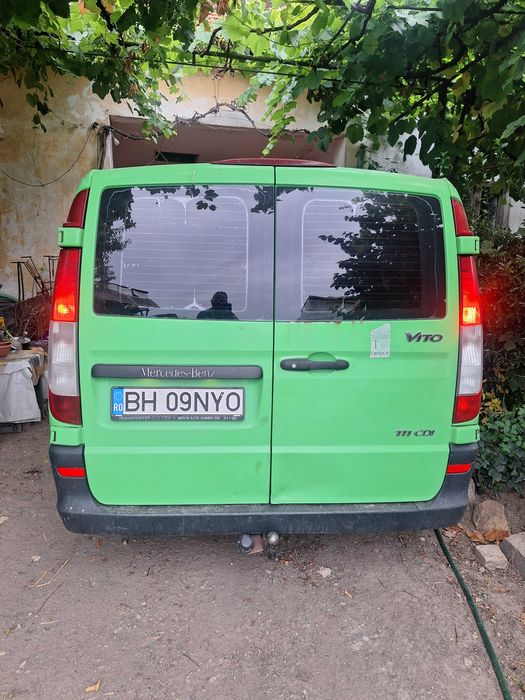 Mercedes votto 111 disel