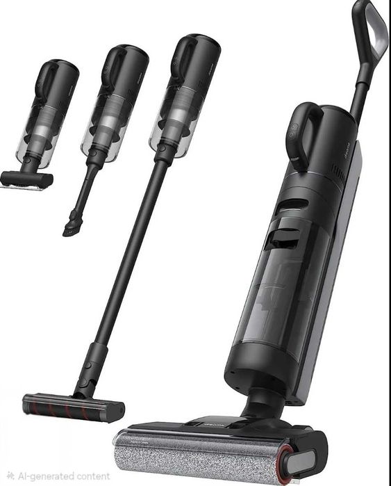 Прахосмукачка Dreame H14 Dual