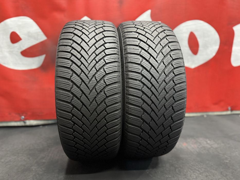 225 50 17, Зимни гуми, Continental WinterContactTS860, 2 броя