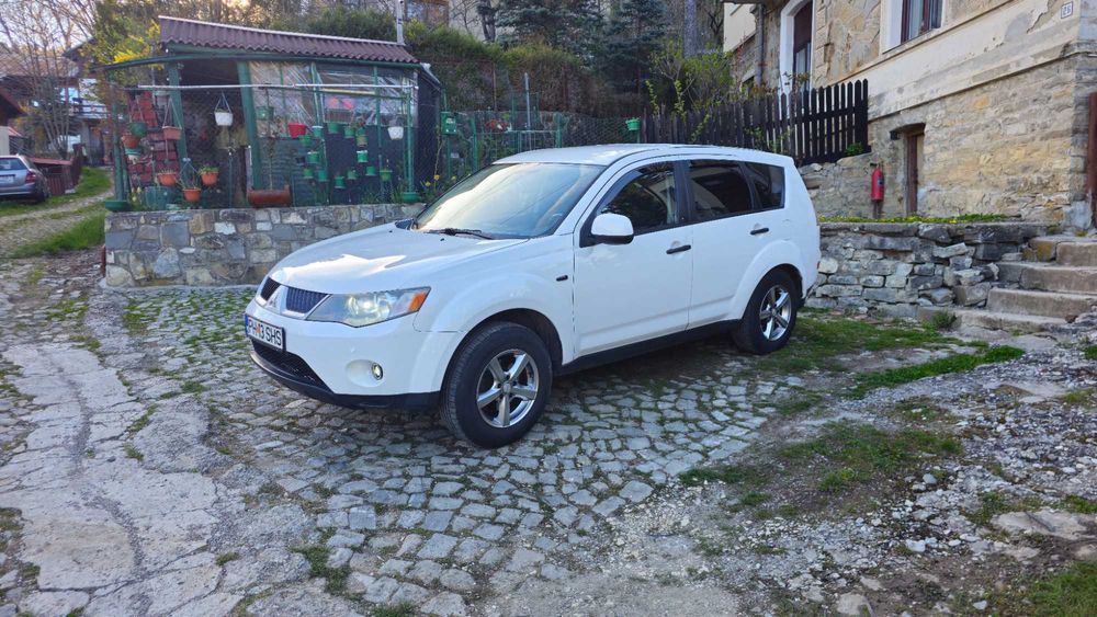 Mitsubishi Outlander 2.0 DI-D 4x4