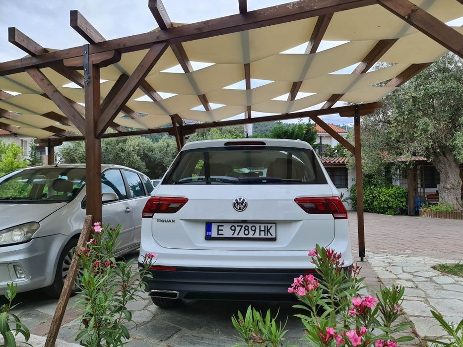 VW Tiguan Allspace 2.0 TSI 190 к.с.