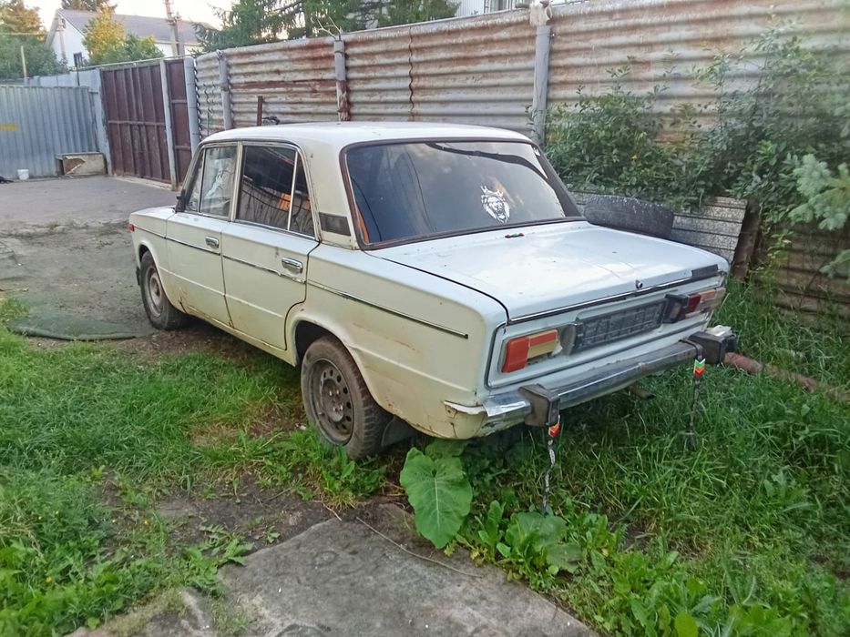 Ваз 2106 на разбор.