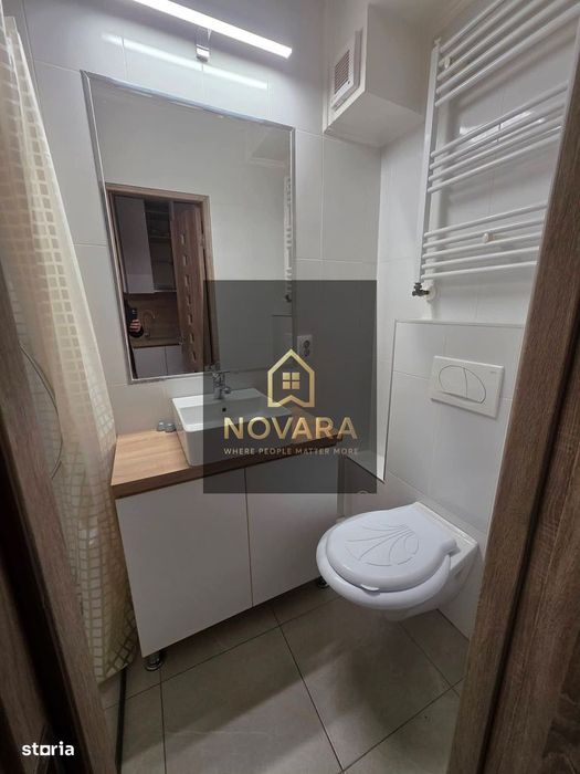 Garsoniera Borsului de inchiriat