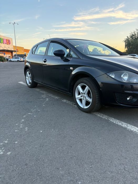 SEAT Leon 2009 — imagine 2