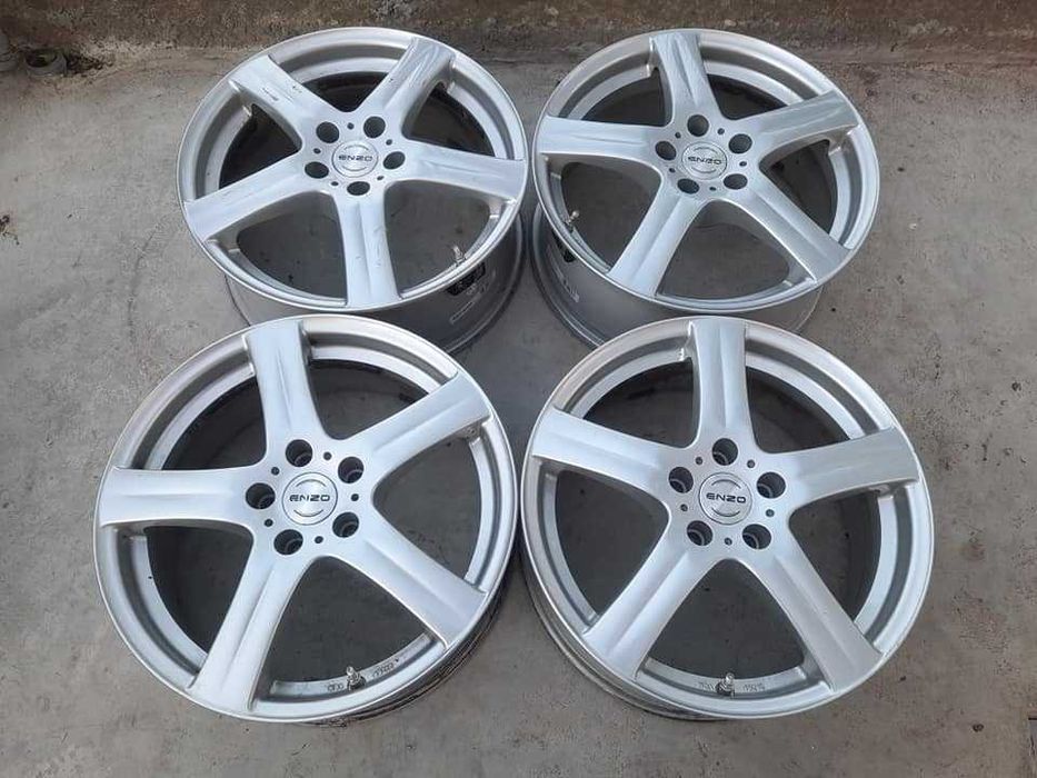 Джанти 17 / 5х108 - Ford, Volvo, Jaguar, Peugeot, Citroen и др. 5x108