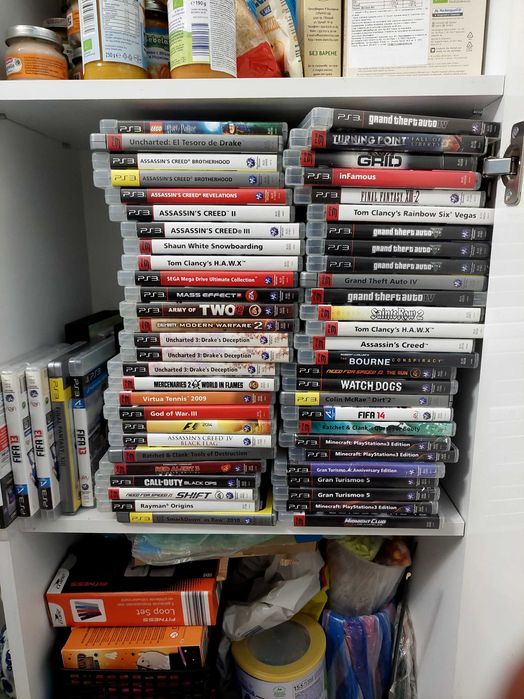 игри за ps3 в добро състояние