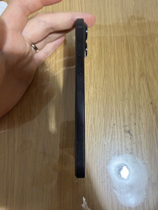 Vand iphone 15 black