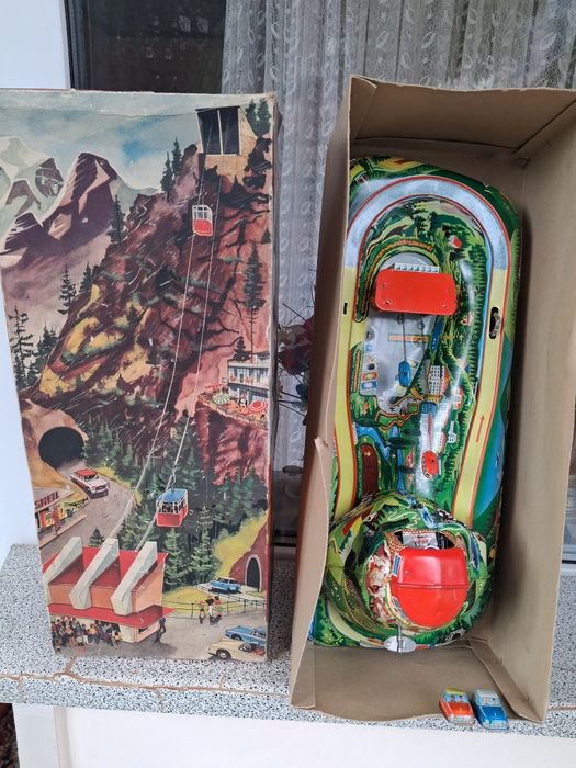 Jucărie veche Technofix 303