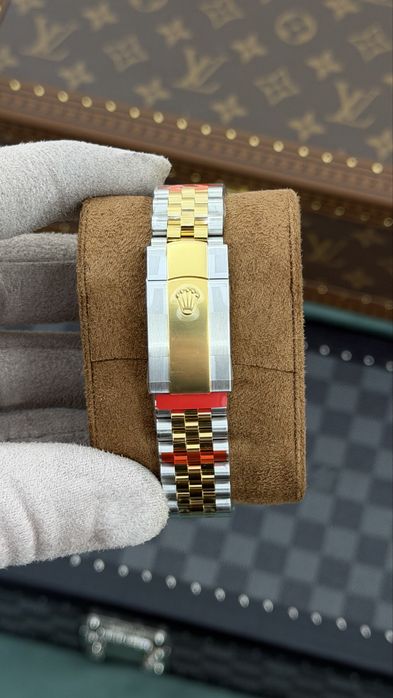 Rolex Date-Just 41/36/31mm ETA 3235