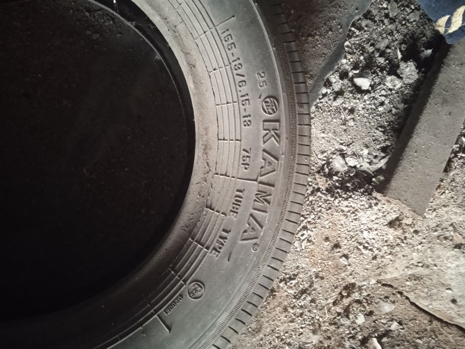 Продам один балон от ВАЗ 2101.