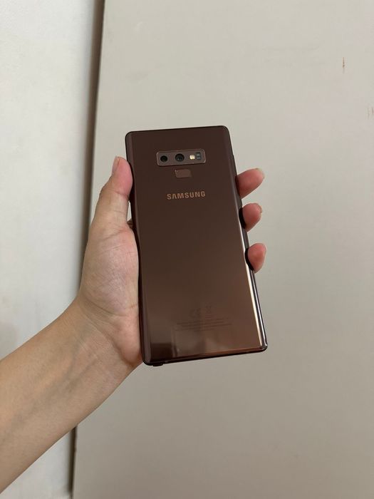 Samsung Note 9 512гб
