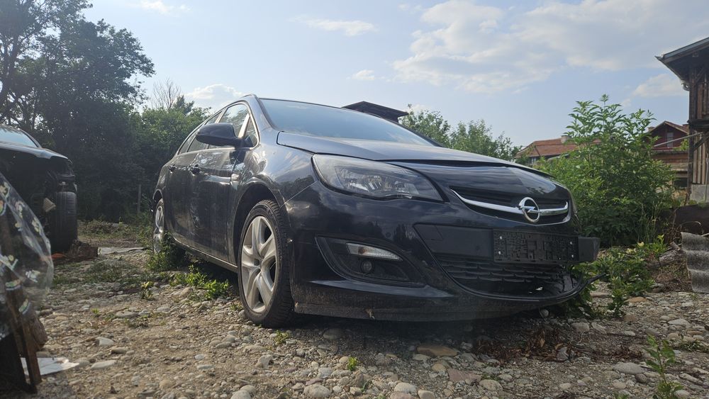 OPEL ASTRA/Опел Астра J Комби 1.4 LPG на части