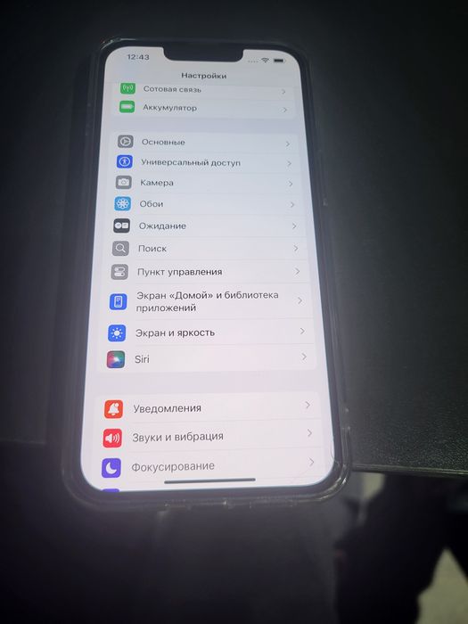 Продам Iphone 13, 76% akb