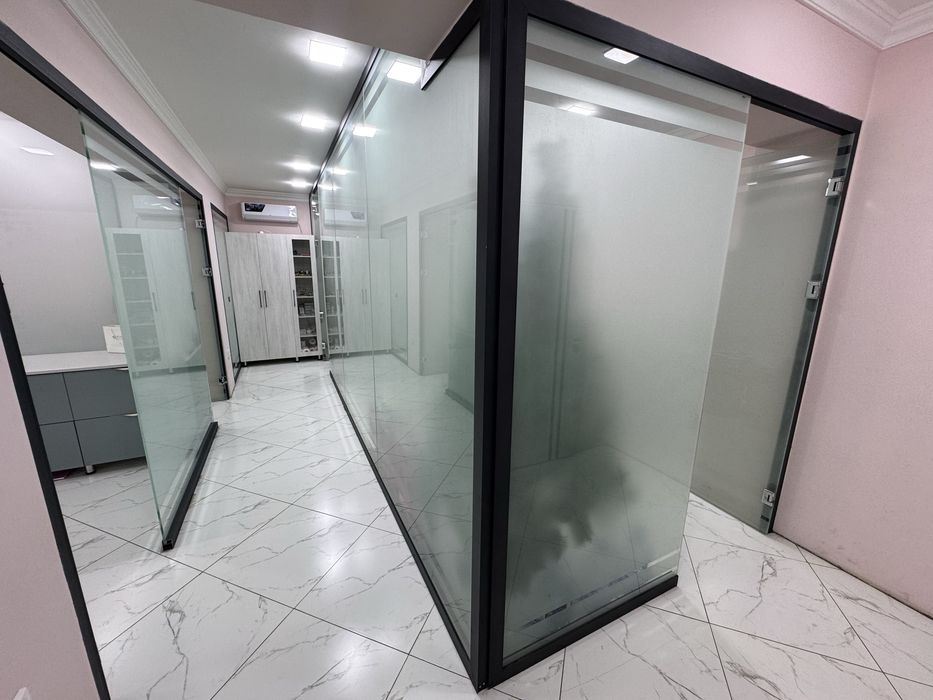 Ахмад Дониш|Динамо|77м²|Шоурум|Офис|Бутик|Авиакаса|Стоматология|Аптека