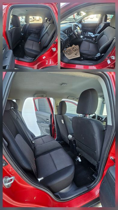 Mitsubishi ASX, 2x4 1.6 Diesel Euro6, 2016.12, Navigație, Senzori  Jante    Camera Posibil Rate *