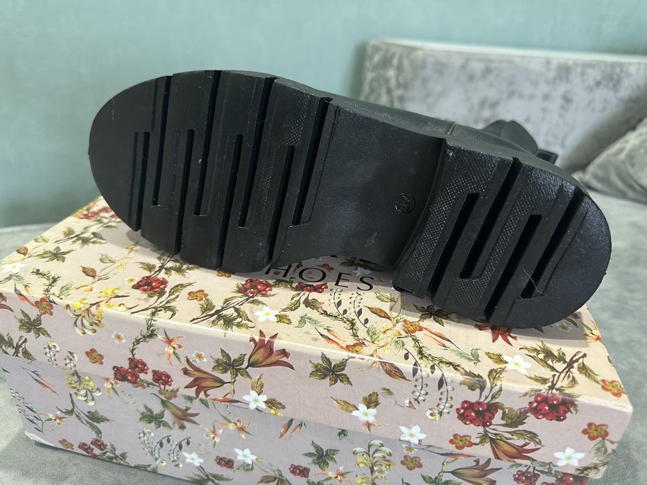 Челси кожанные турция 37 размер