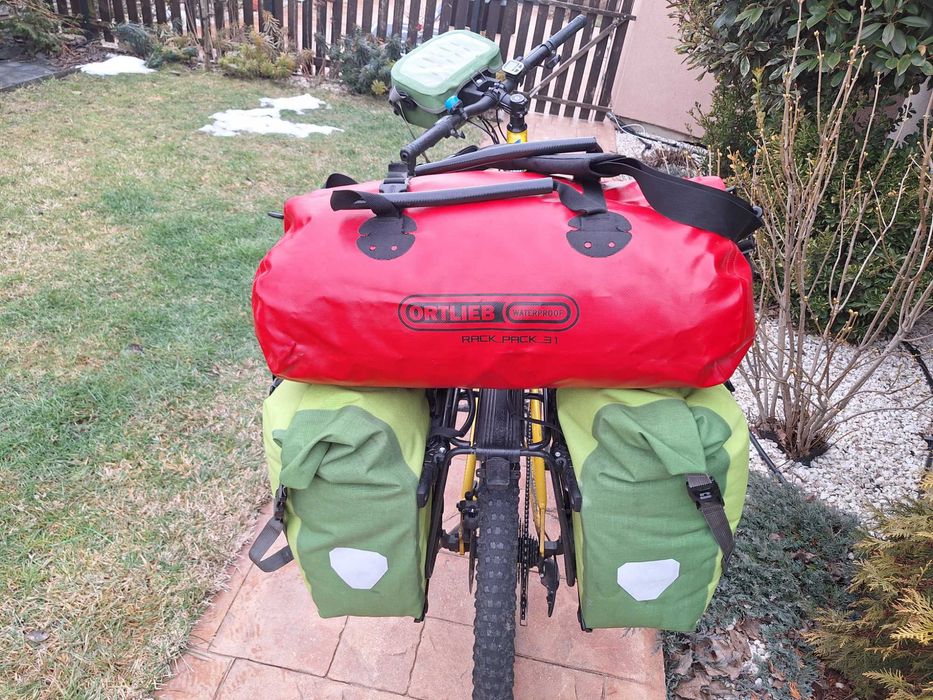 Geantă Ortlieb Rack-Pack – 31L
