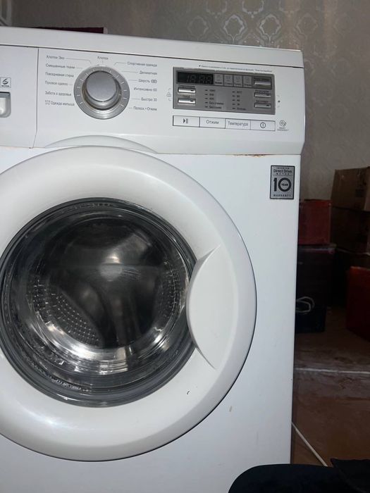Стиральная машина LG ( автомат)
