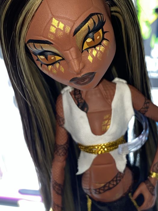 Ооак монстер хай