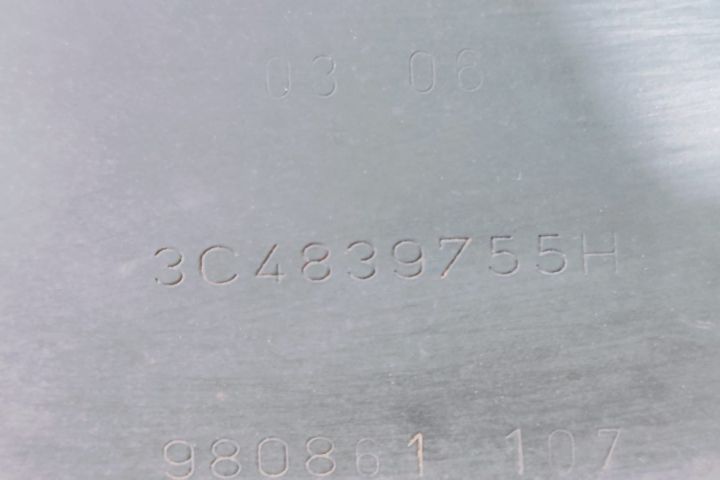 Macara geam  stanga spate  3C4839755H Volkswagen VW Passat B6