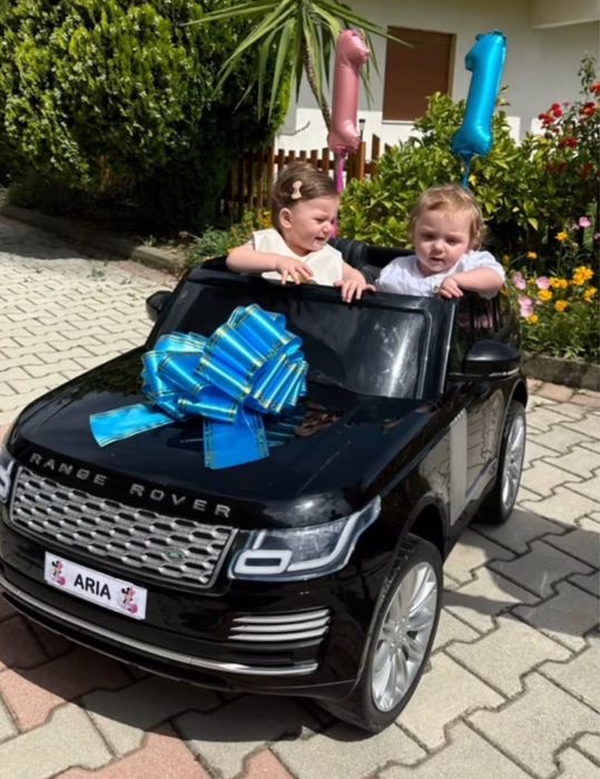 Детская машина большая двухместная 24V 9-10км/ч до 8 лет|есть доставка