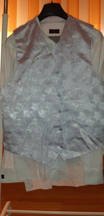 Costum elegant Ginere & Petrecere/Serate + Accesorii