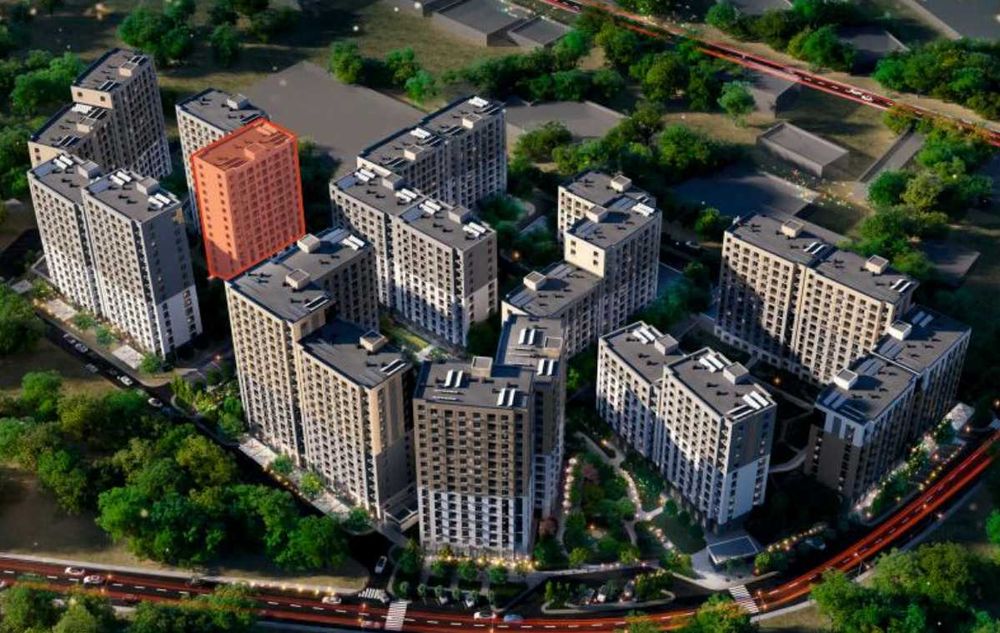 1-ком евро 31м² | Ипотека + скидка 12% • kw89