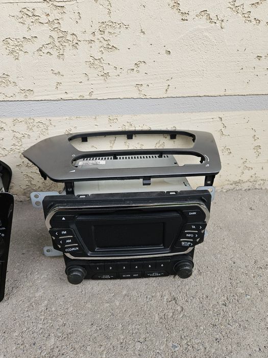 Киа рио аксессуары