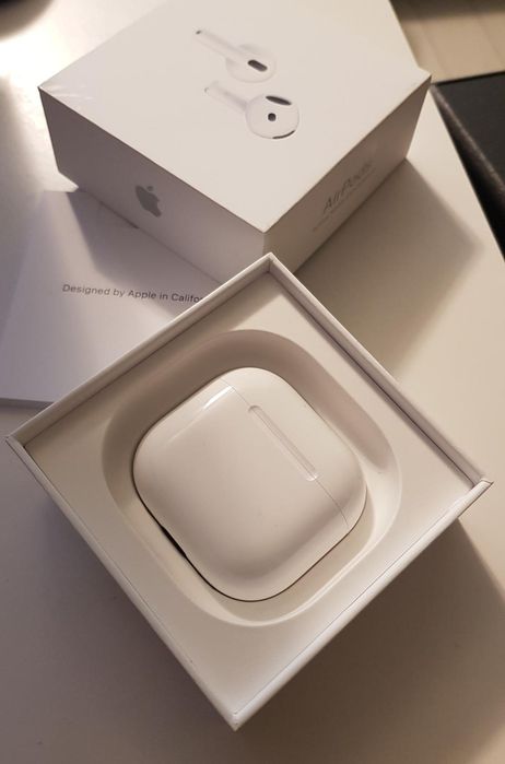 Căști Air Pods 4