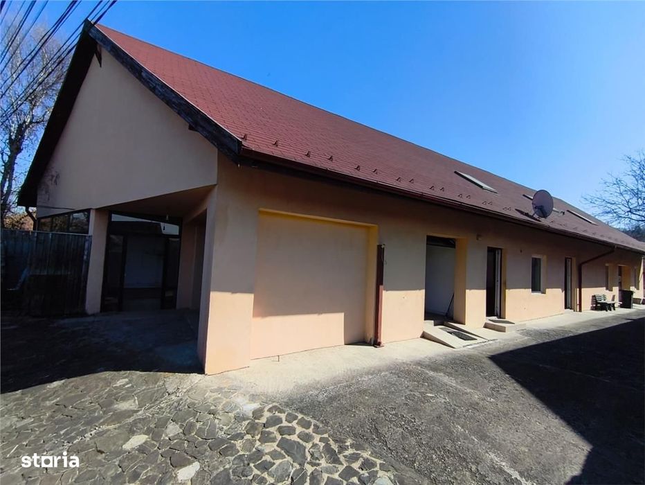 Casa cu Spatiu Tehnic Ideal pentru Investitie sau Locuit