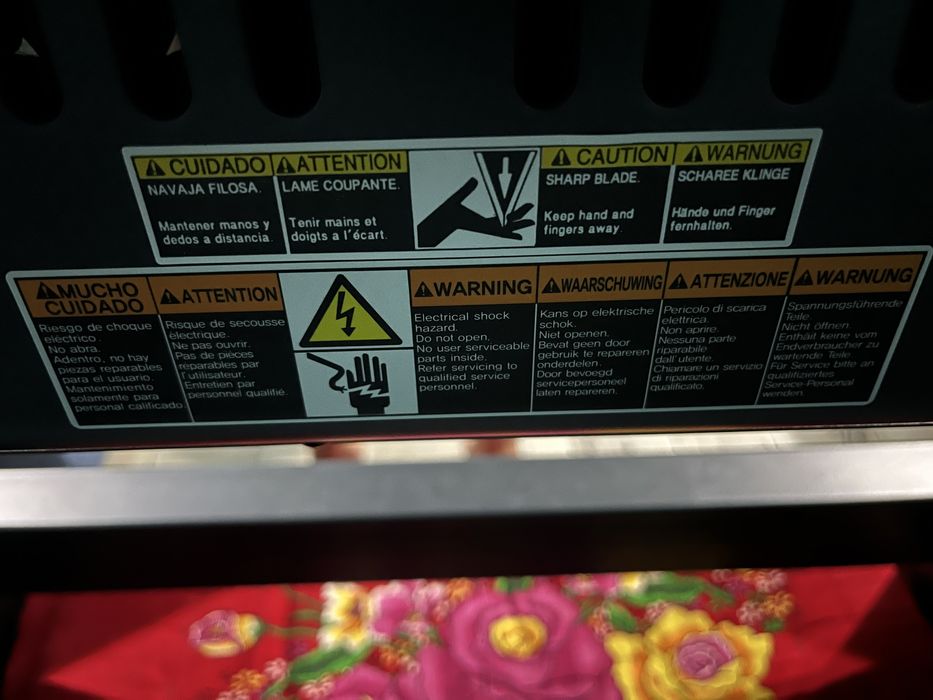 Рулонный ламинатор GMP Excelam Plus 1080 RS