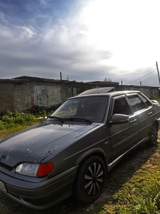 Срочно! продам машину ваз 2115