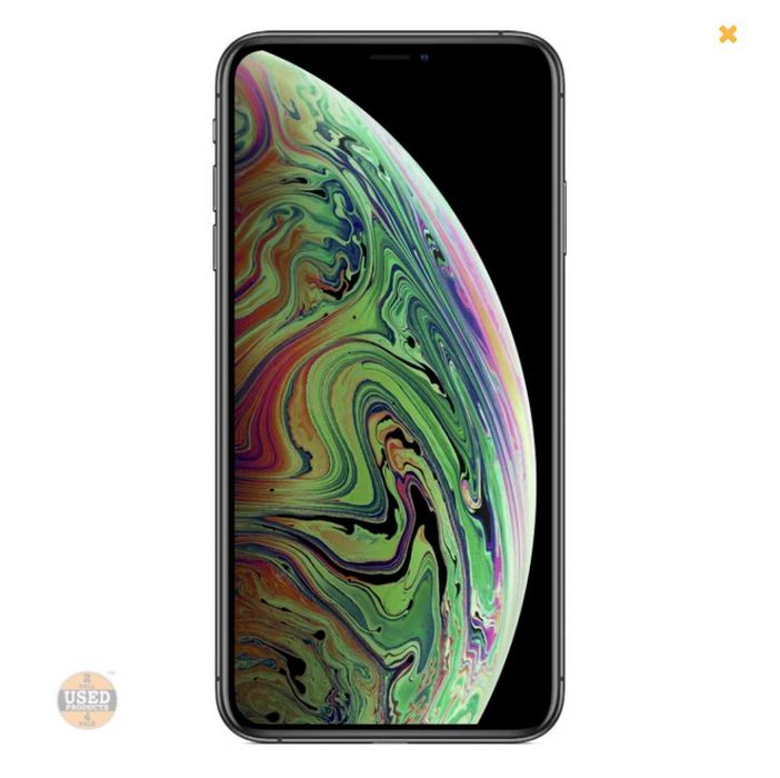 Apple iPhone XS Max 256 Gb, Silver | UsedProducts.ro